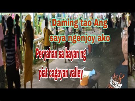 Peryahan ng Bayan Cagayan .